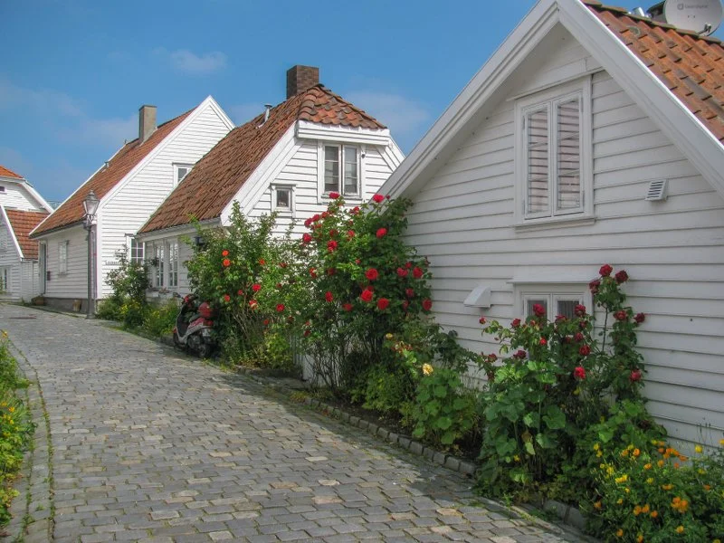 Достопримечательности Ставангера