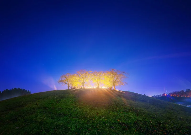 Смерть по-шведски или Лесное кладбище Скугширкгорден
