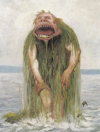Theodor Kittelsen. Источник: 22*