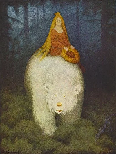 Theodor Kittelsen. Источник: 23*