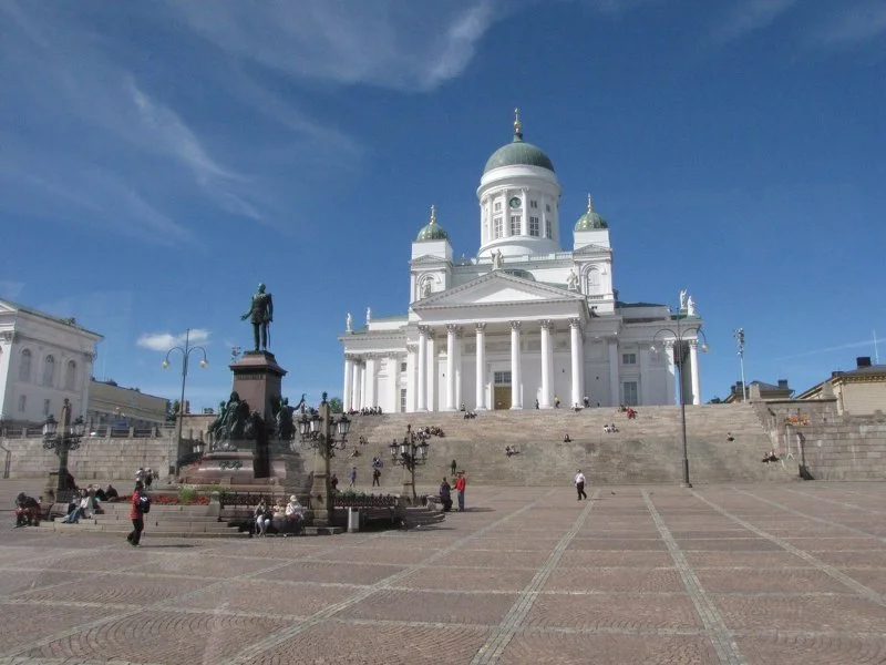 Хельсинки за один день