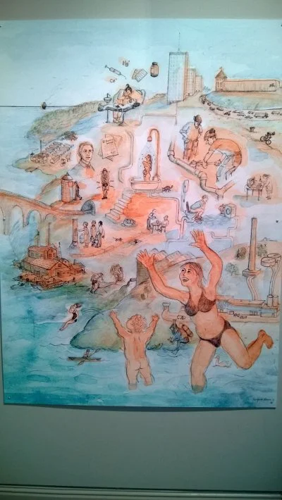 Но нынче везде санитария и гигения.