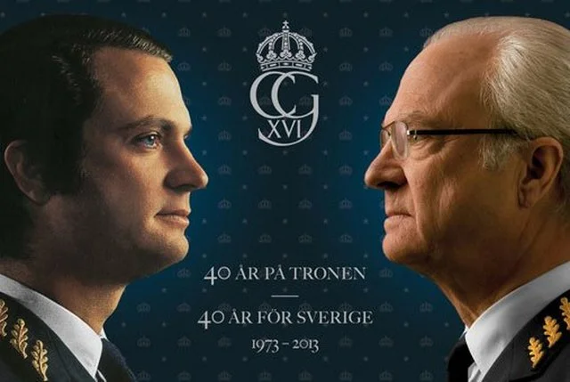  Что делал 40 лет король?