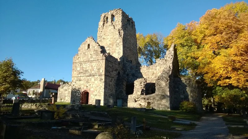 Сигтуна – вторая столица Швеции