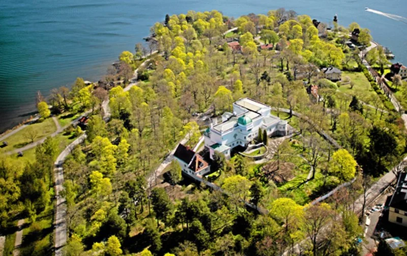 Эрнест Тиль и его галерея