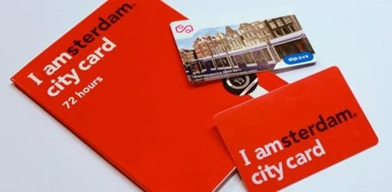 Сравнение музейных карт Нидерландов (I amsterdam City Card, Holland Pass, Museumkaart)