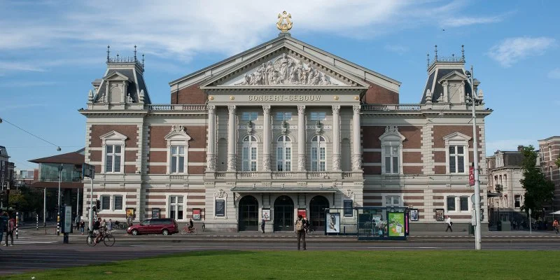 Амстердамская филармония Concertgebouw