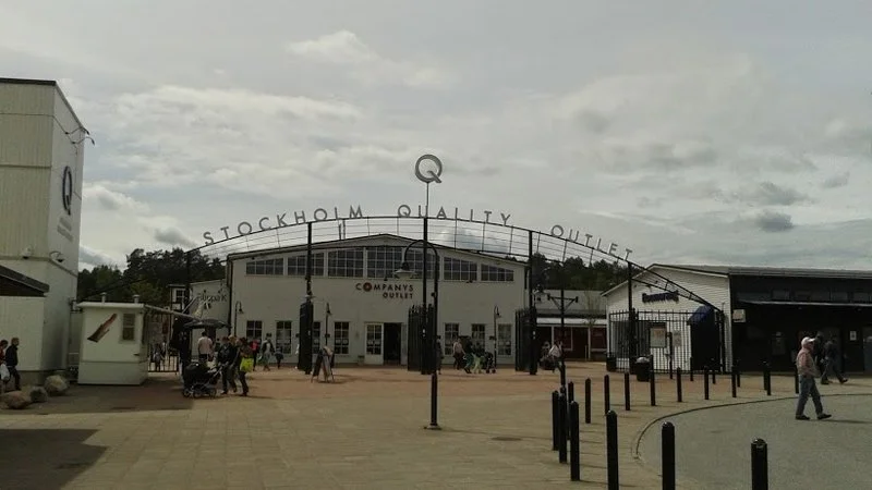 Выгодный шоппинг в Стокгольме – аутлет Stockholm Quality Outlet