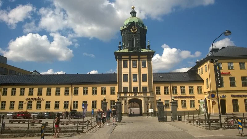 Путеводитель по Норрчёпингу