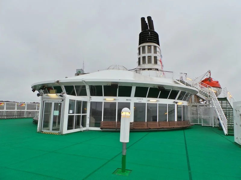 Верхняя палуба