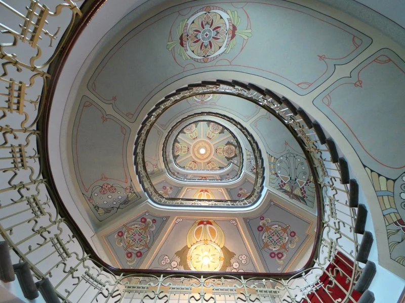 Краткая экскурсию по заповеднику арт-нуво – Новой Риг