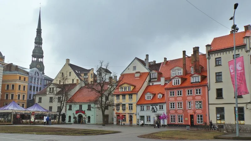 Достопримечательности Старой Риги за 1 день