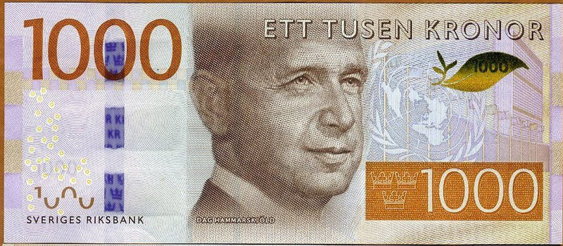 обмен валют швеция