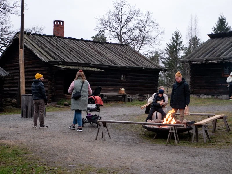 что ещё сделать в Скансене? Пожарьте сосиски и зефирки.jpg