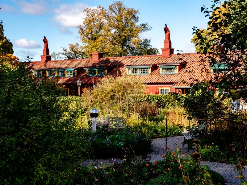 осень в скансене, стокгольм какая погода крыша с дымоходами.jpg