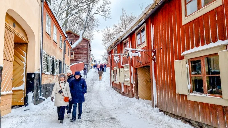 Музей Скансен в Стокгольме: полный гид для путешественника