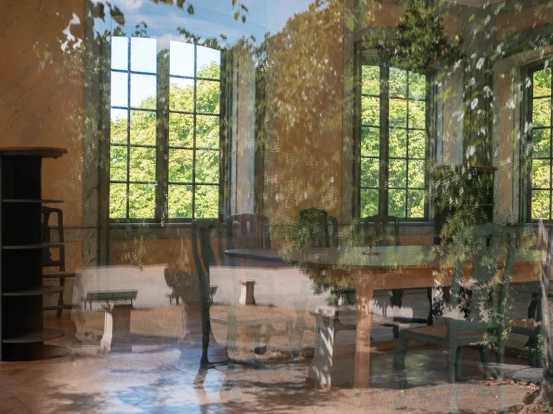 The Confidence Room (Confidencen), контата с секретом у Китайского павильйона 2.jpg