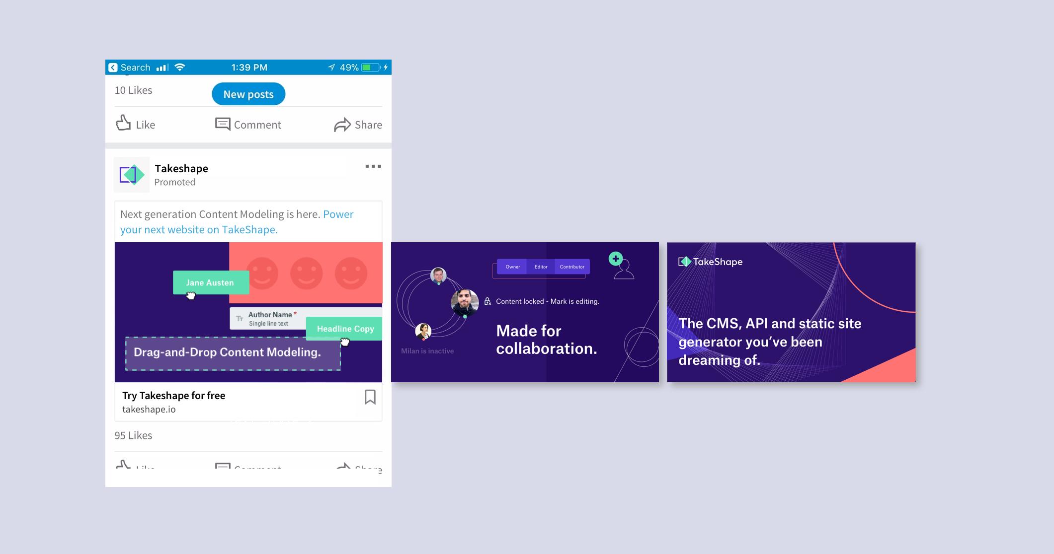 Linkedin Mobile Ads