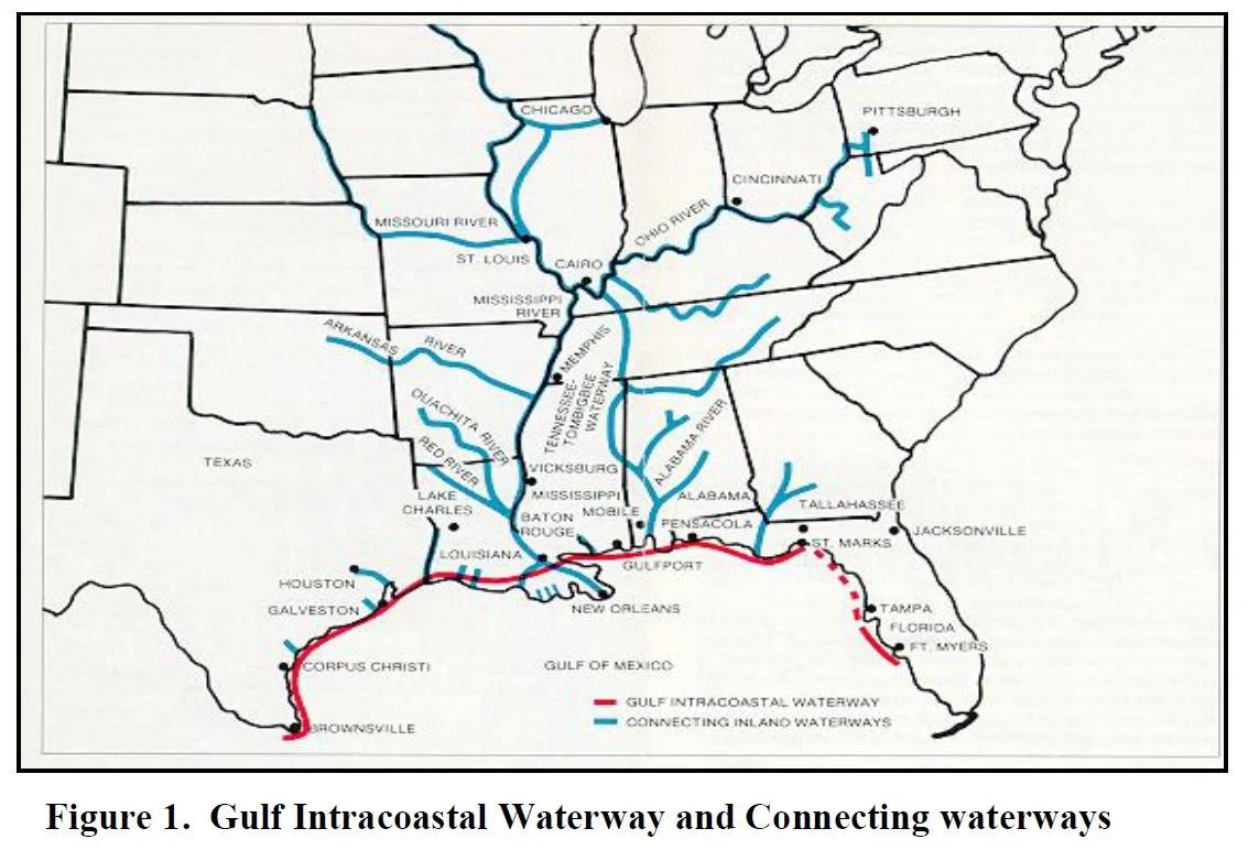 DECISION SUPPORT TOOL FOR SHORELINE PROTECTION ALONG THE TEXAS GULF INTRACOASTAL WATERWAY - Ducks Unlimited (2013)