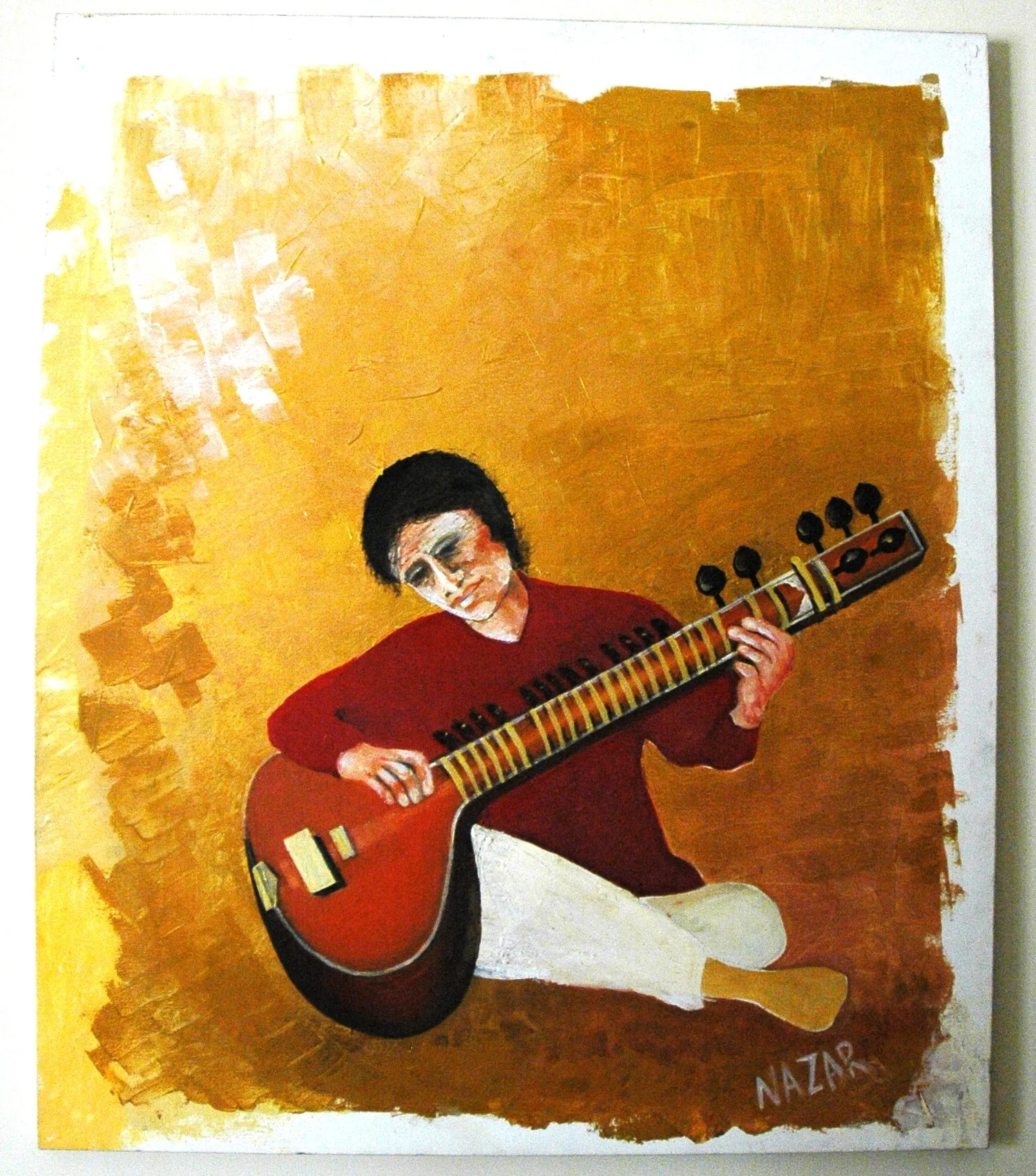 Nazar Haidri