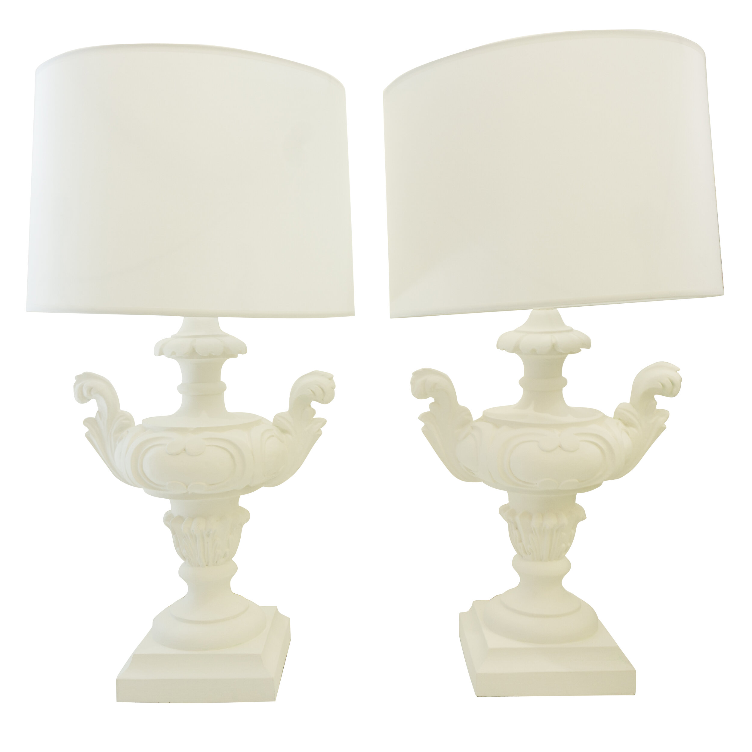 Rococo Table Lamps The Tailored Home Rococo Table Lamps The Tailored Home
