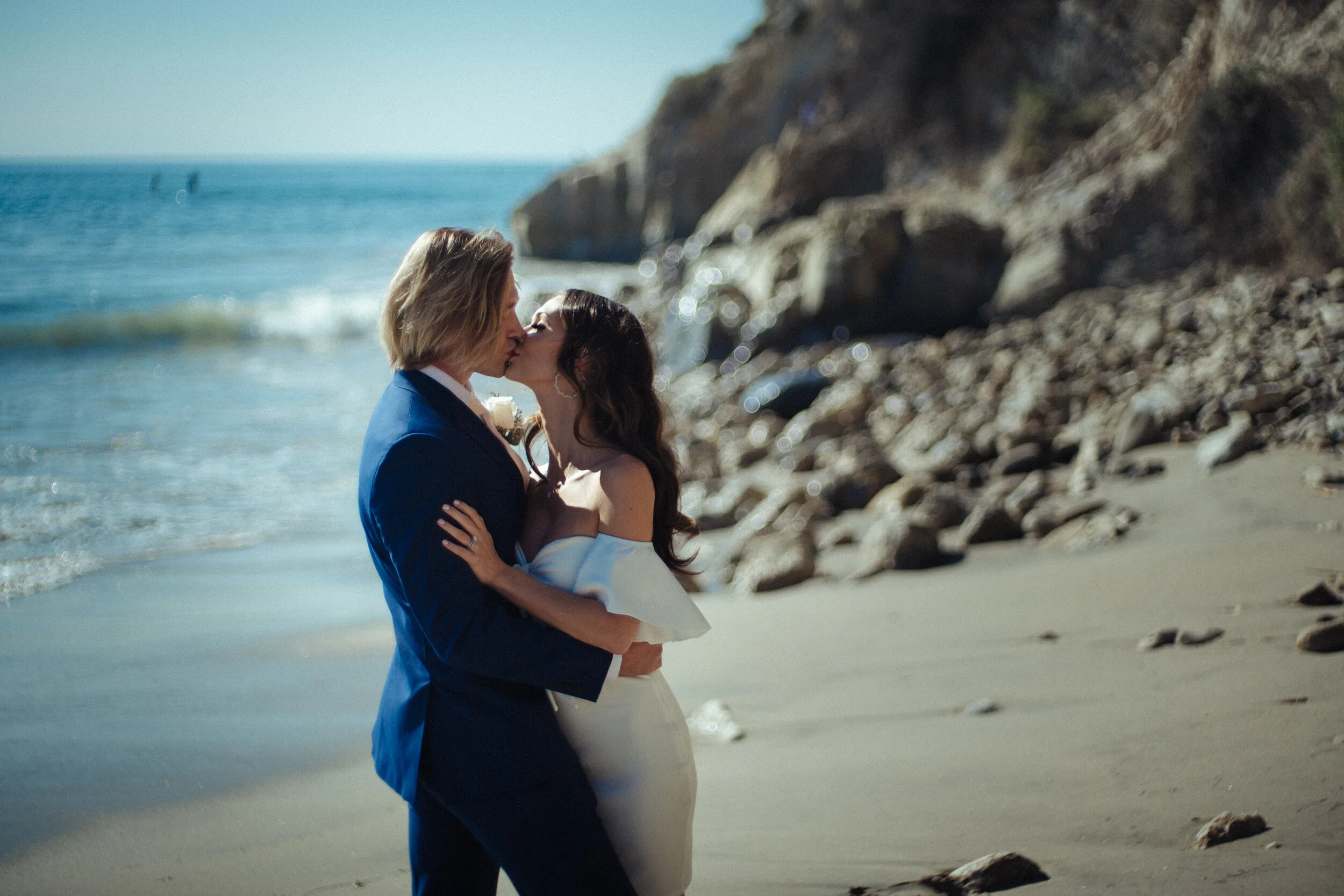 Tom + Emily