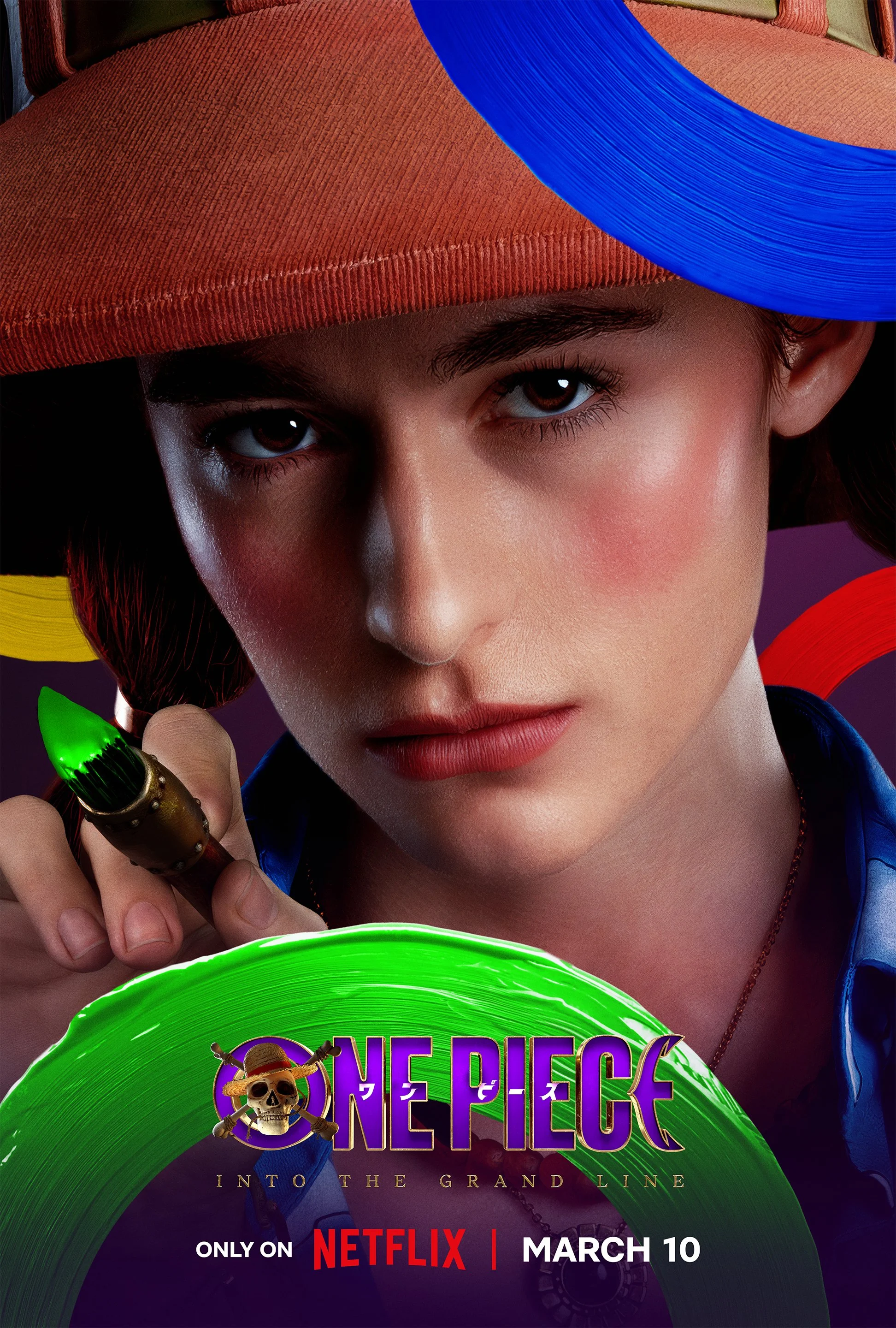 Client: LA for Netflix