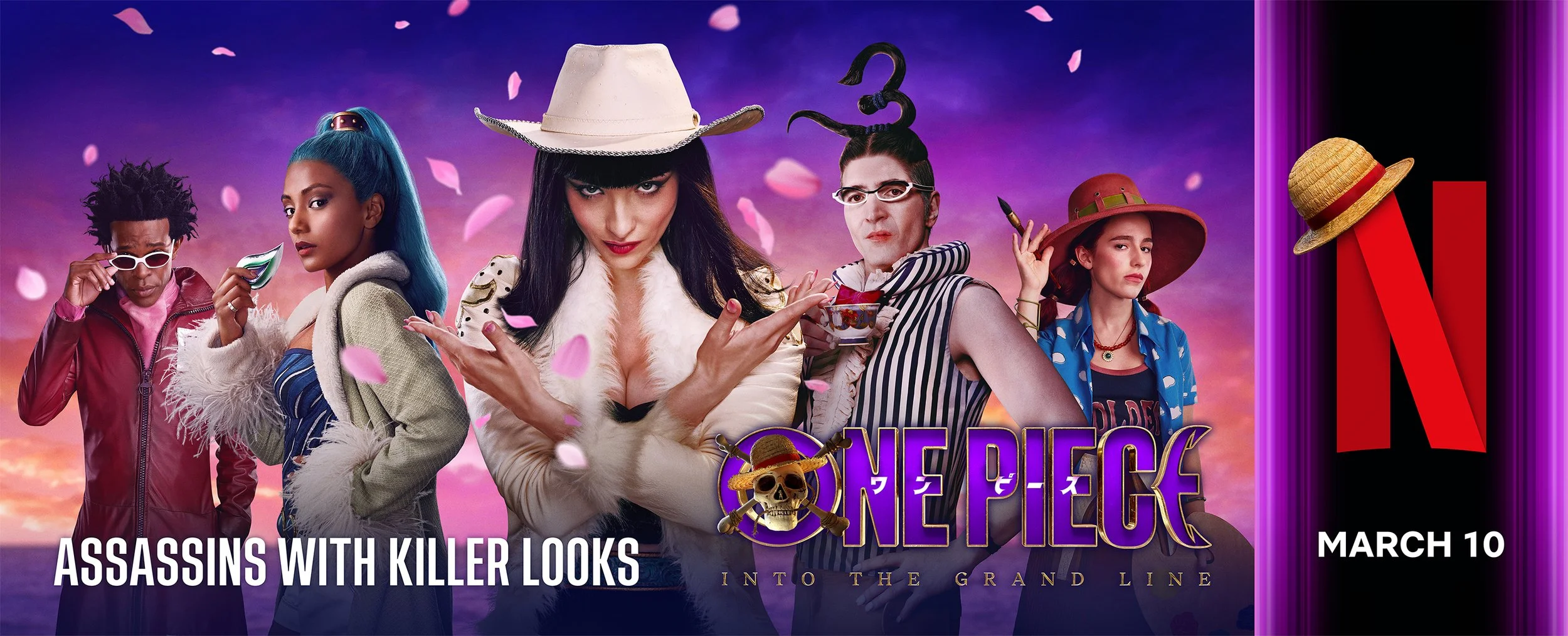 Client: LA for Netflix