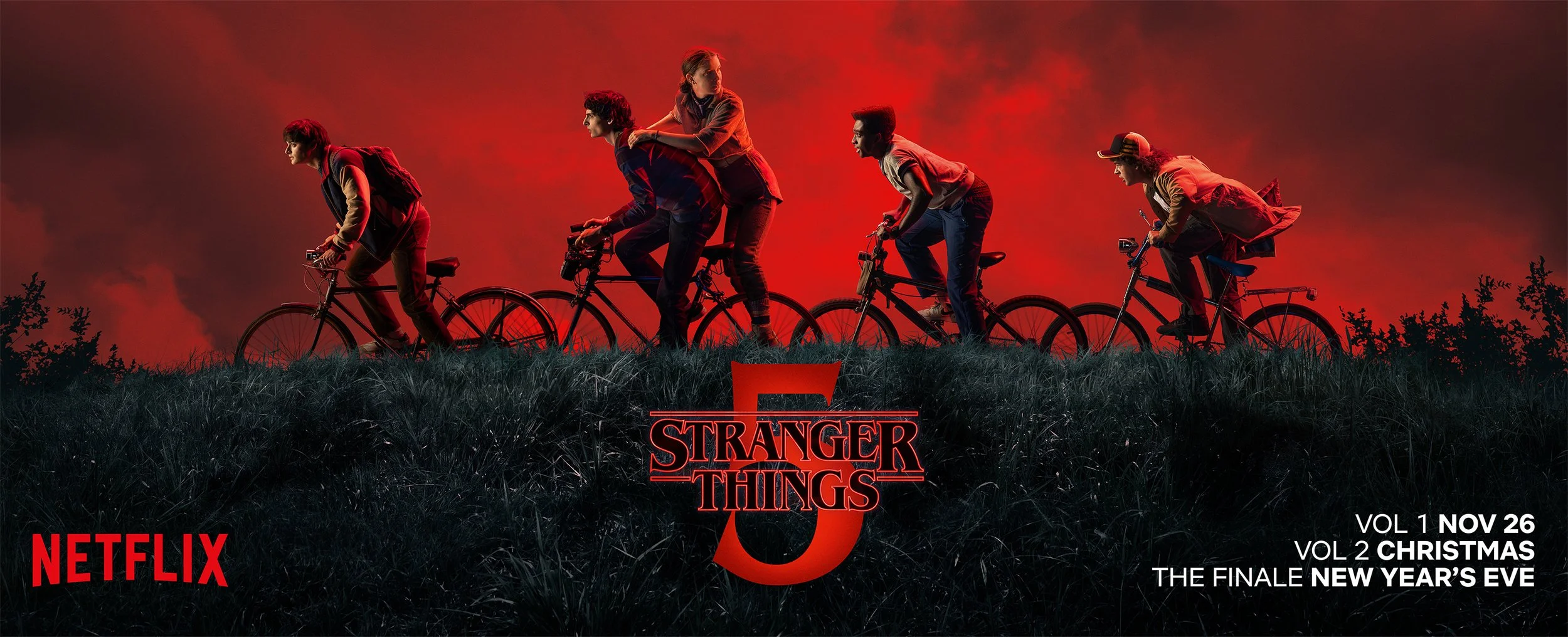 Client: LA for Netflix