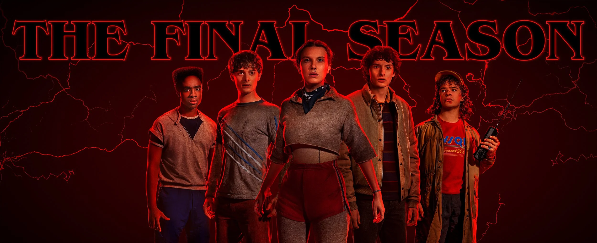 Client: LA for Netflix