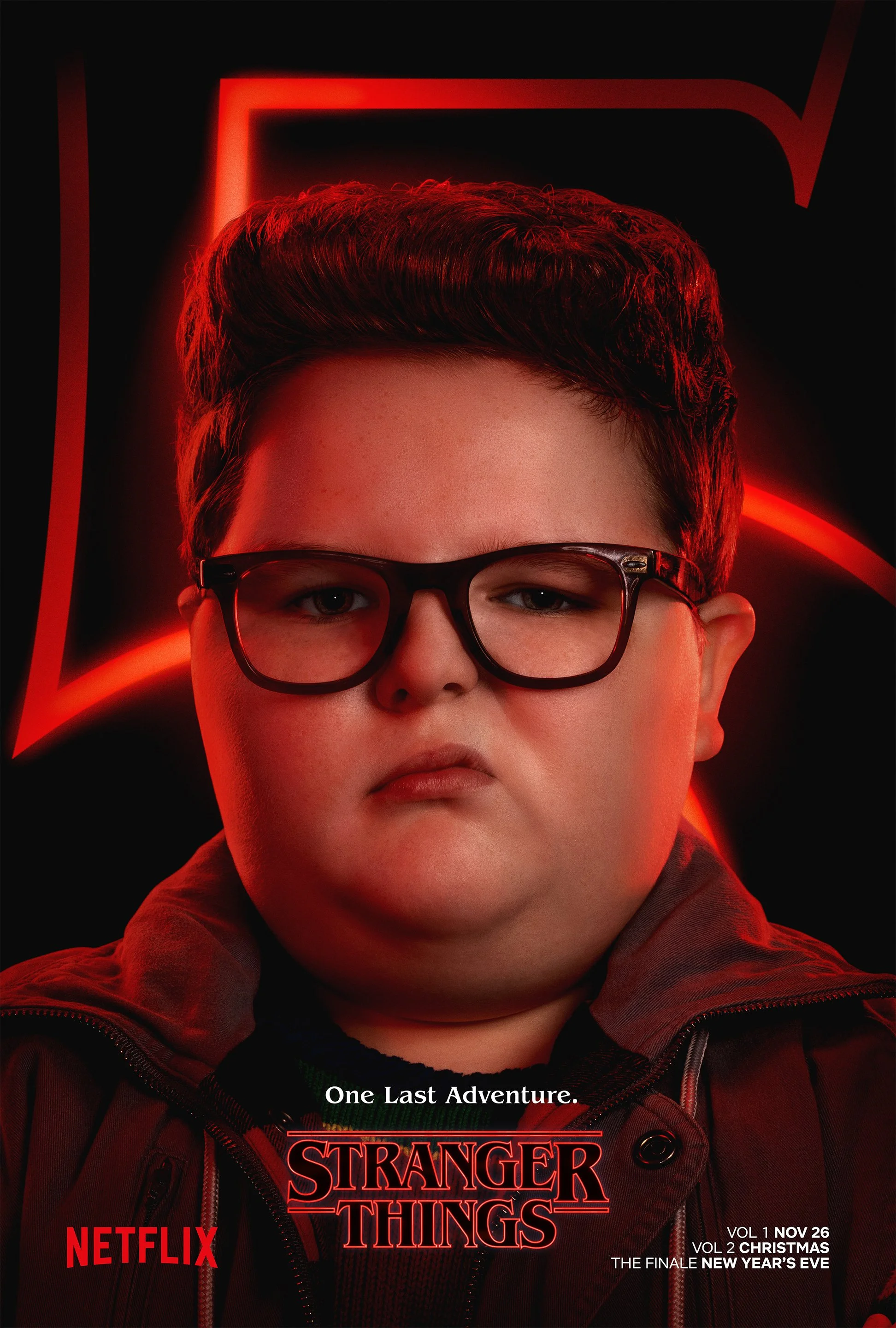 Client: LA for Netflix