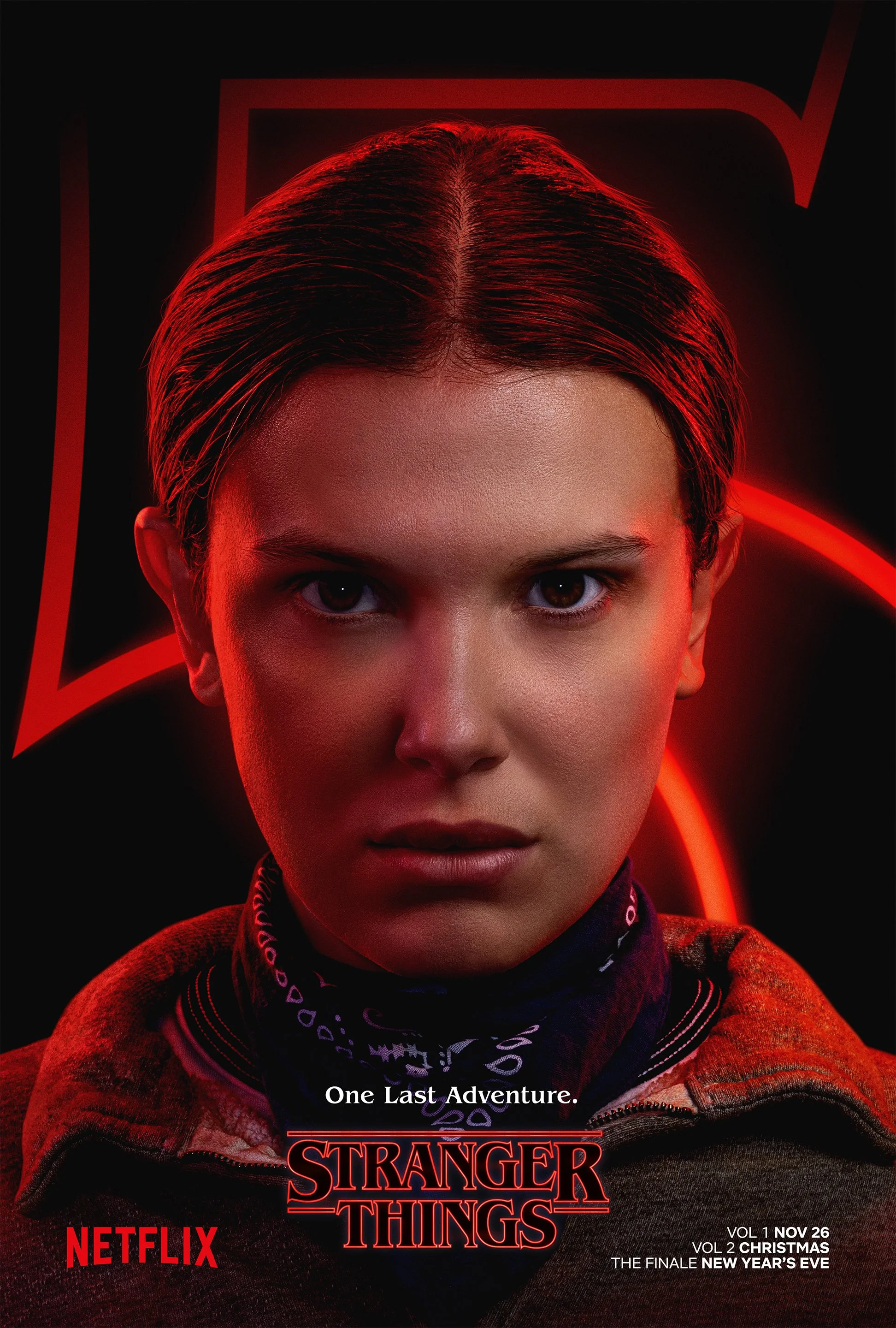 Client: LA for Netflix