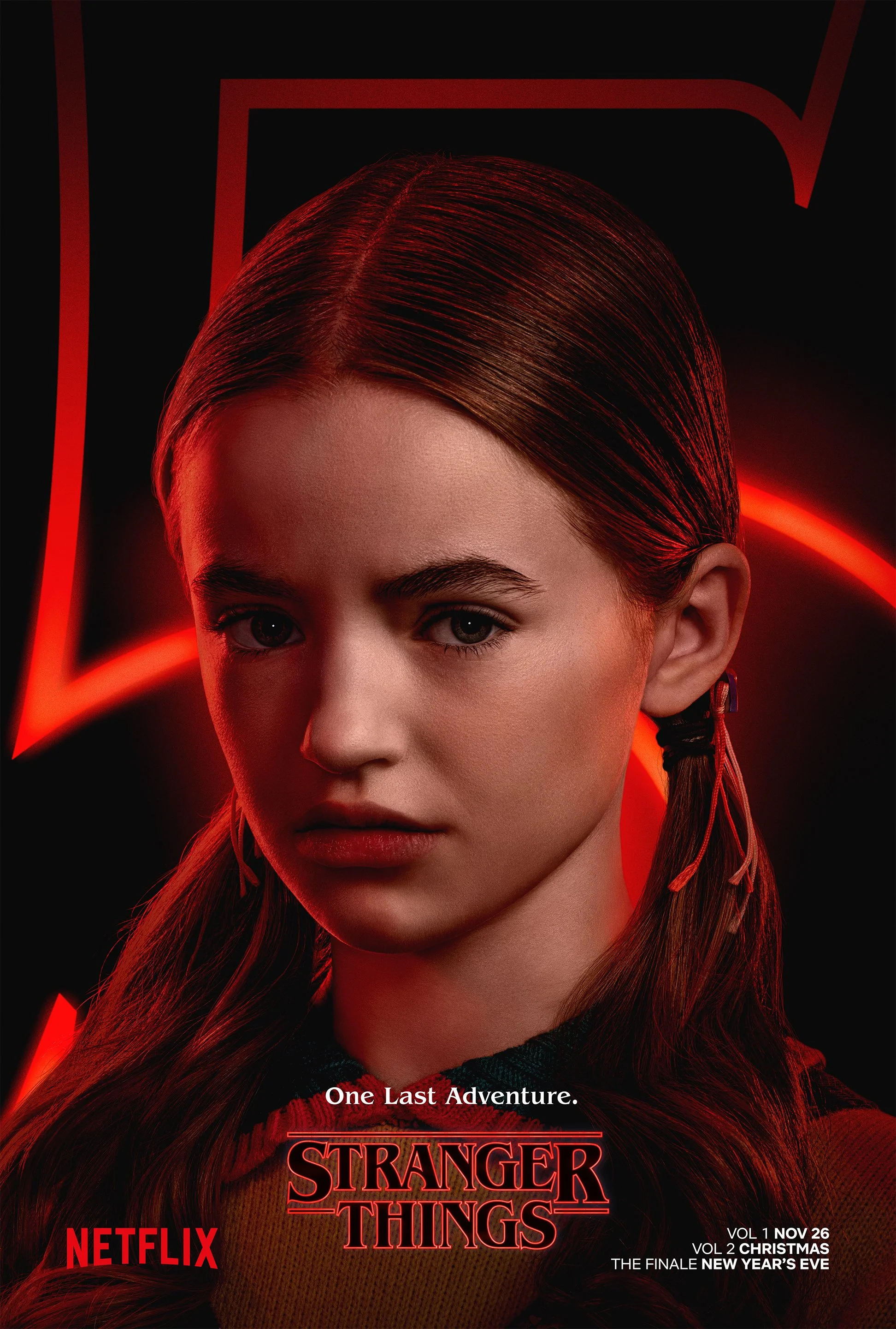 Client: LA for Netflix