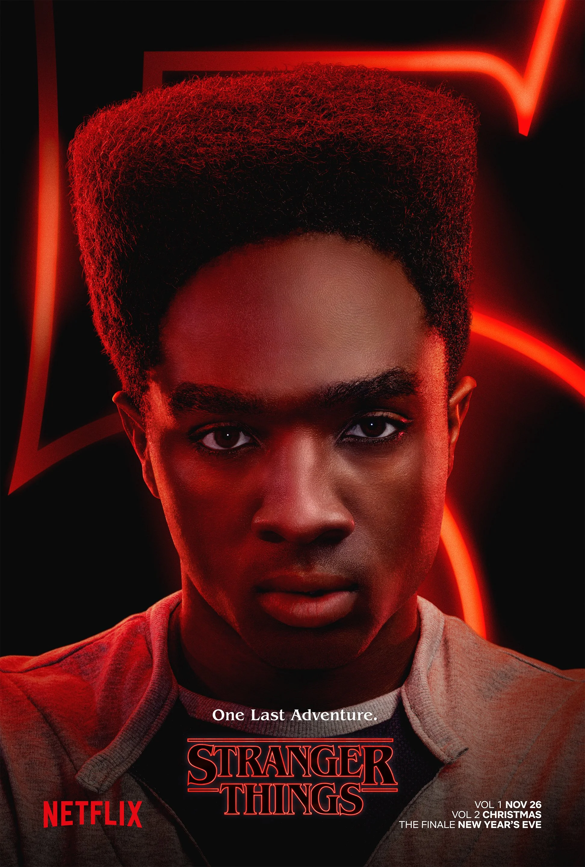 Client: LA for Netflix