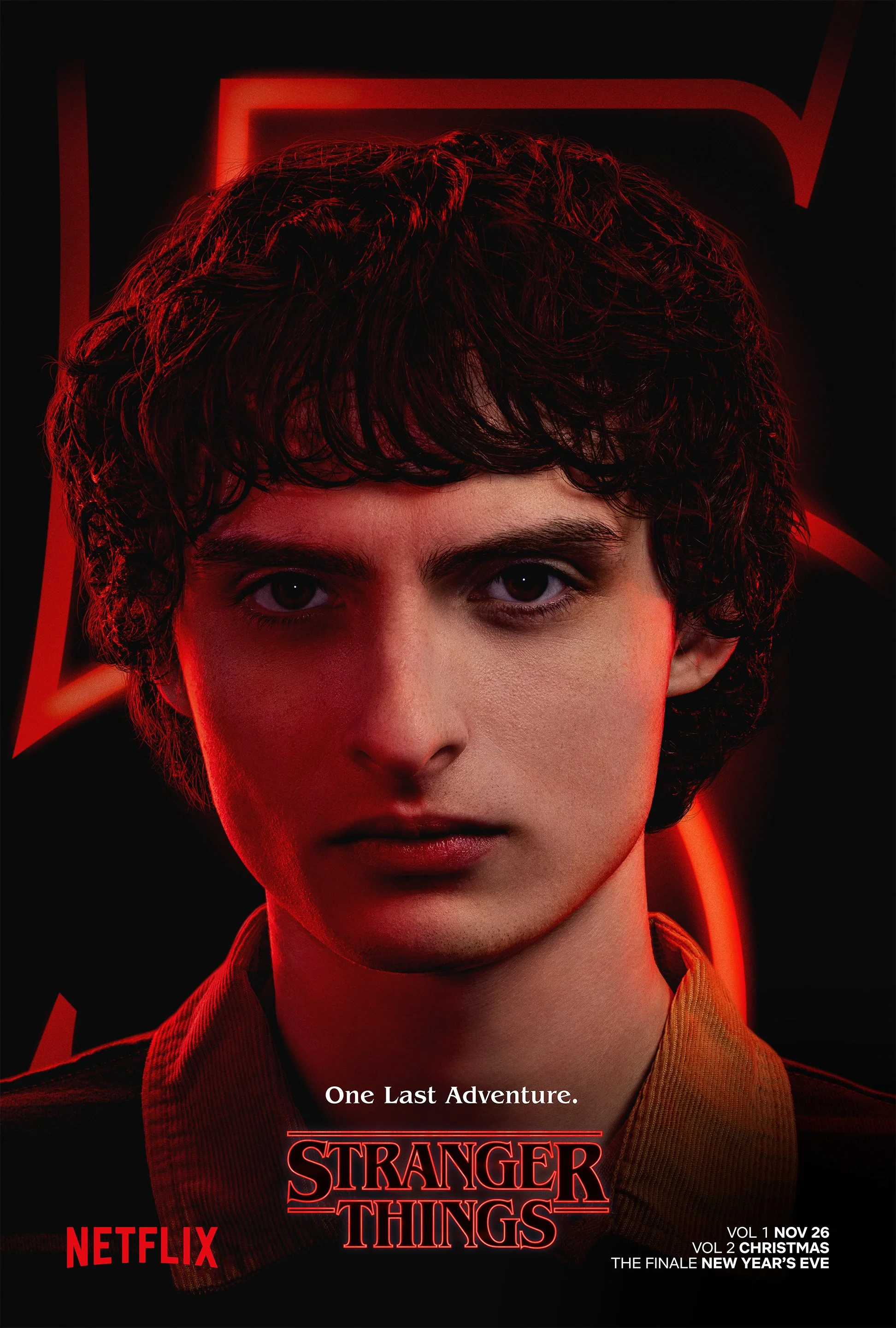 Client: LA for Netflix