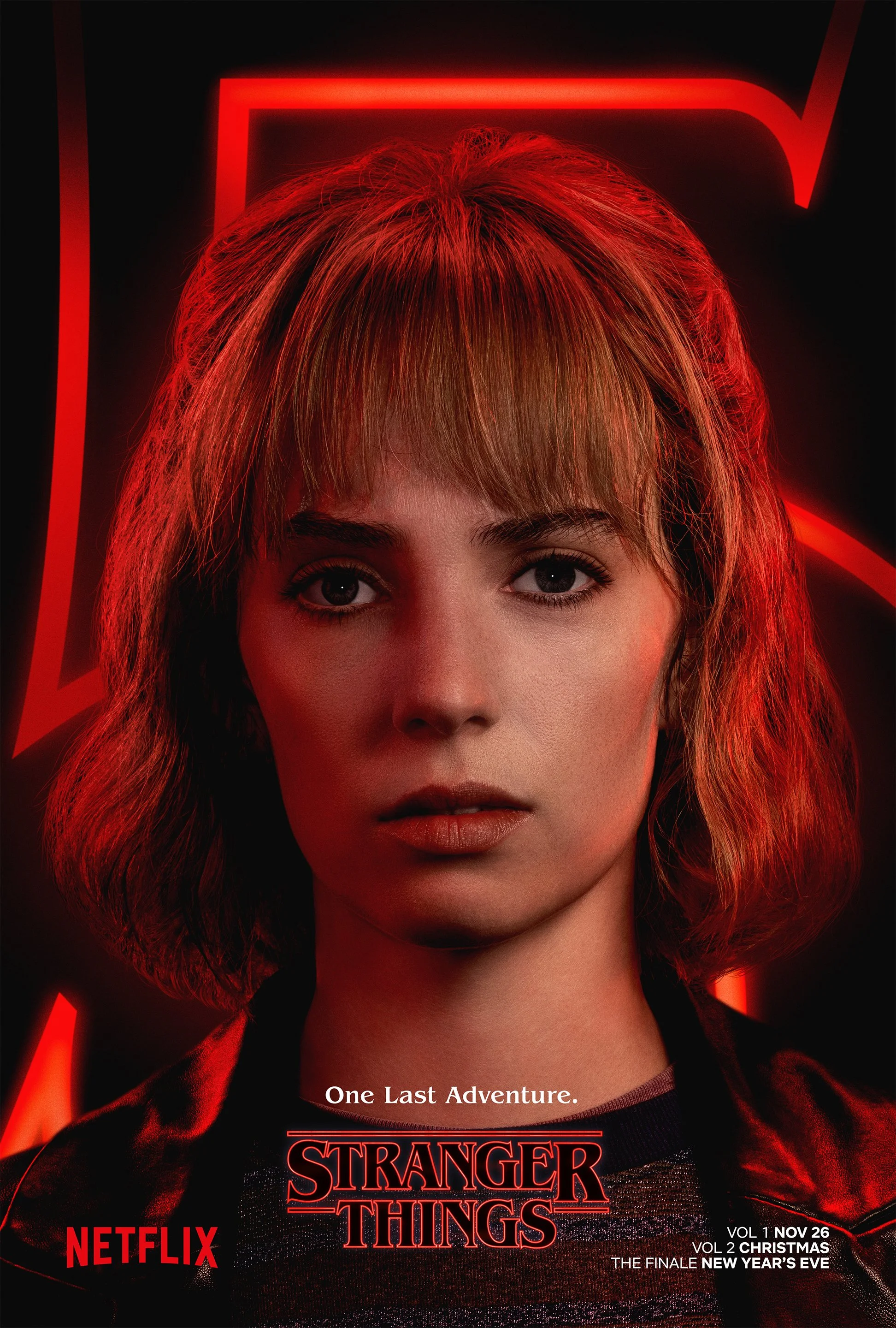 Client: LA for Netflix