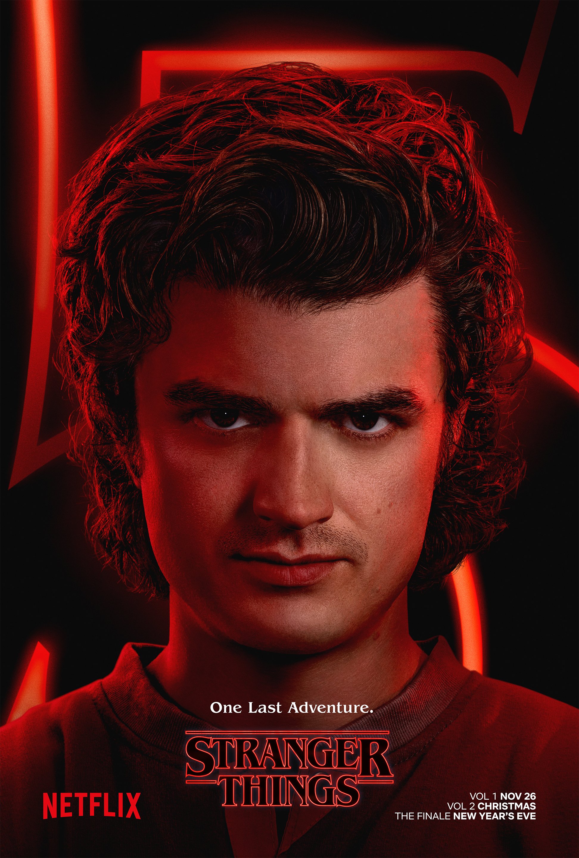 Client: LA for Netflix