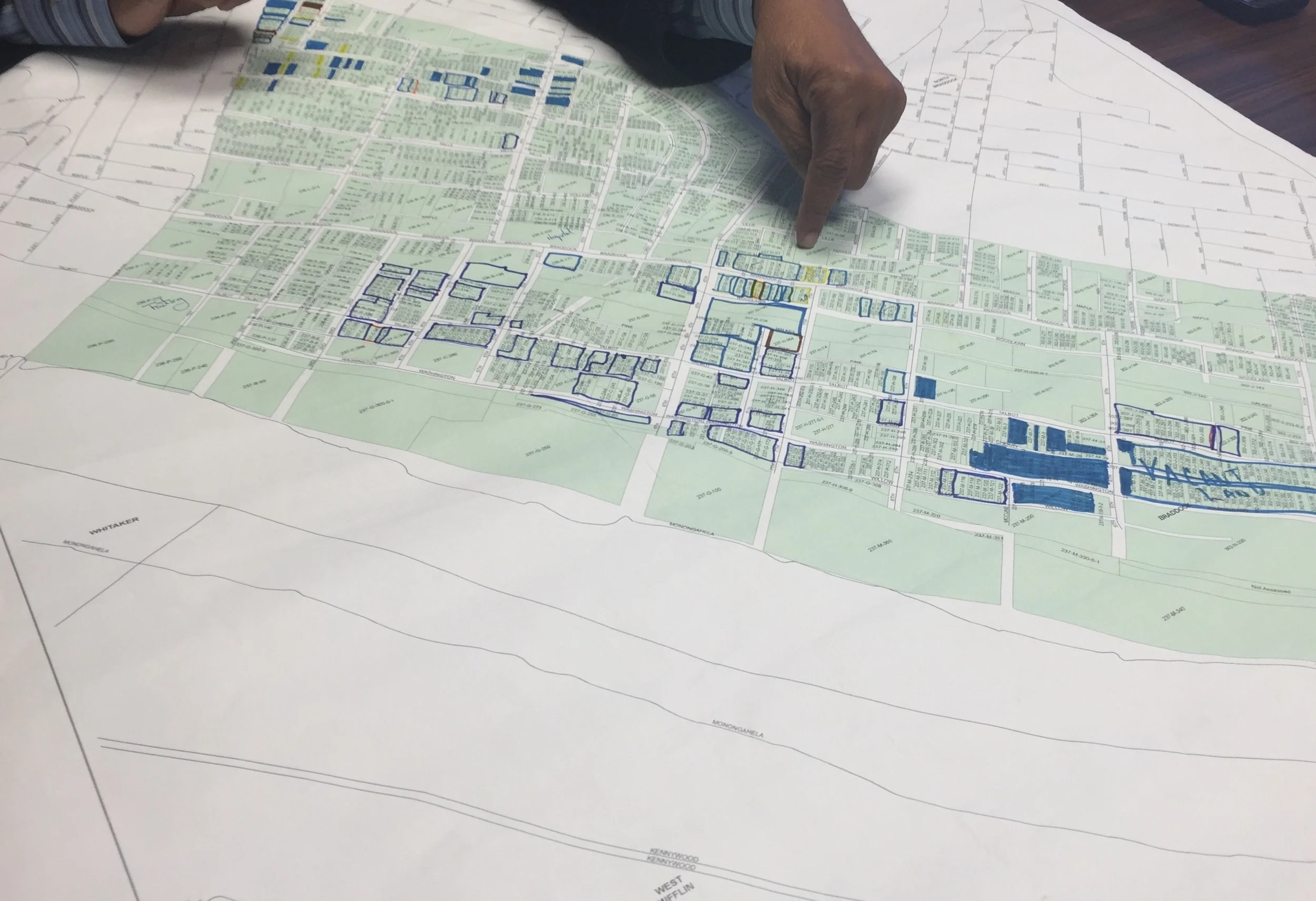 BRADDOCK "PROJECT 68" - RETAIL / RESIDENTIAL 