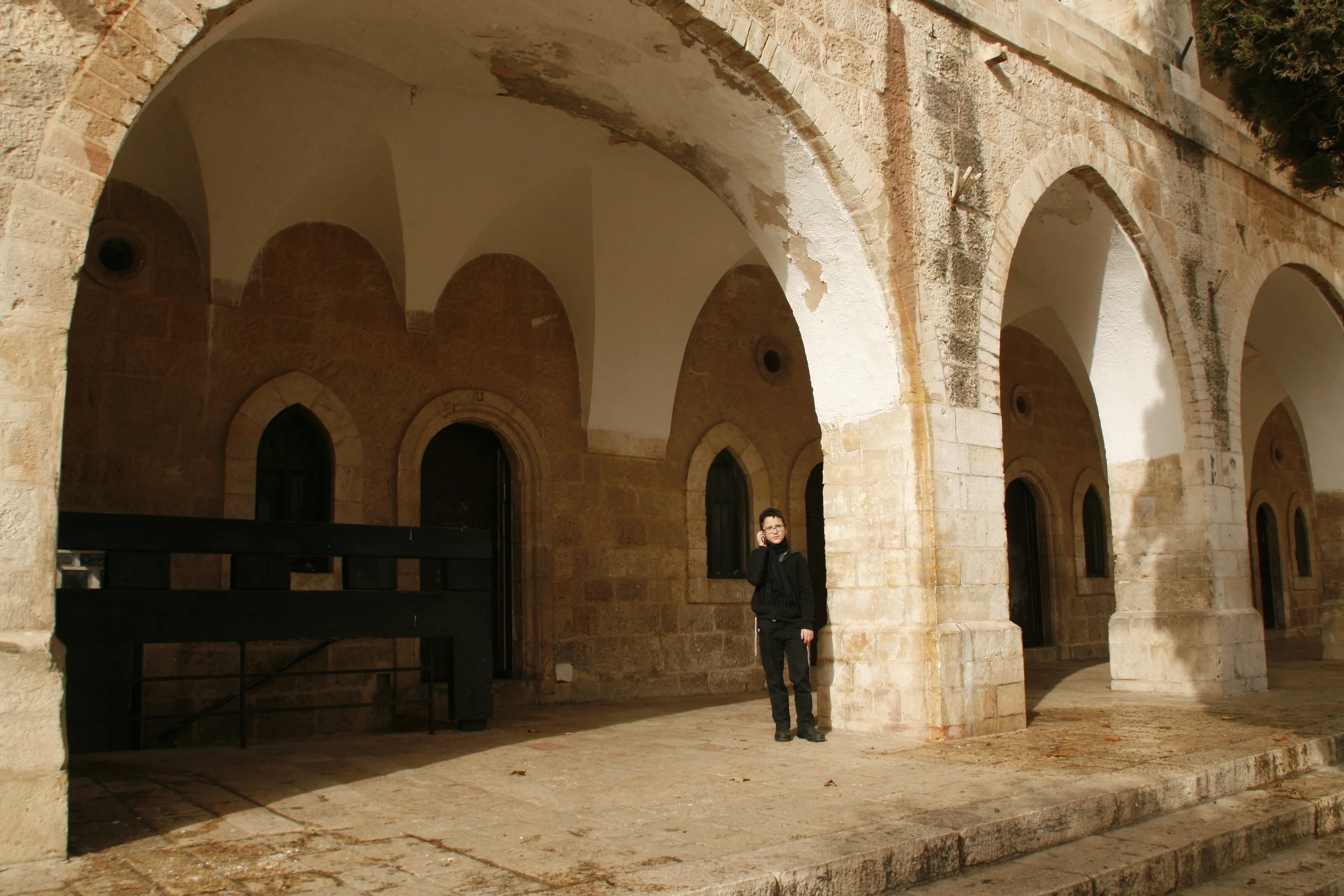 The Old City 1/8/16
