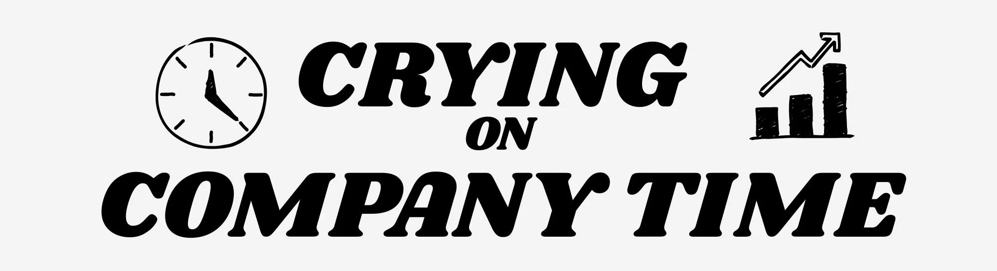 crying on company time