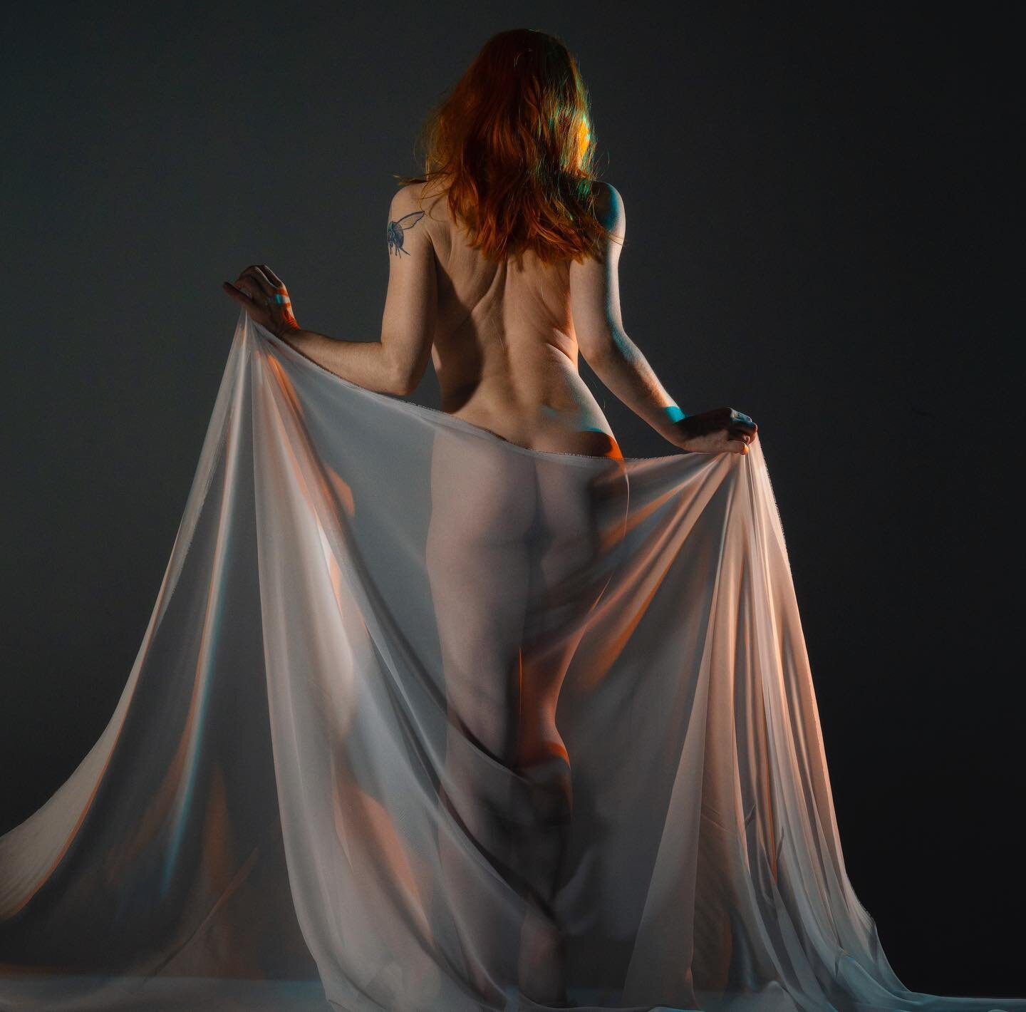 @melancholic_model is always such a joy to collaborate with on projects 

#dmvphotographer #beauty #glamour #drape