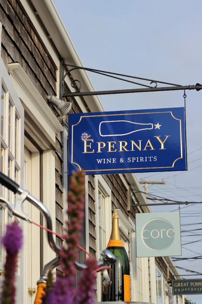 Épernay Wines and Spirits: Not Your Average Wine Store...