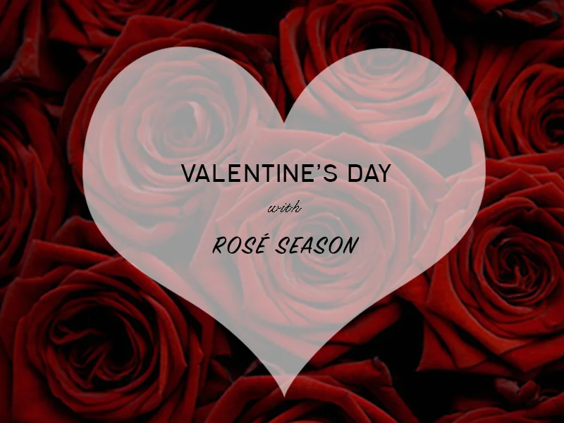 Gettin' Lucky with @roseseason