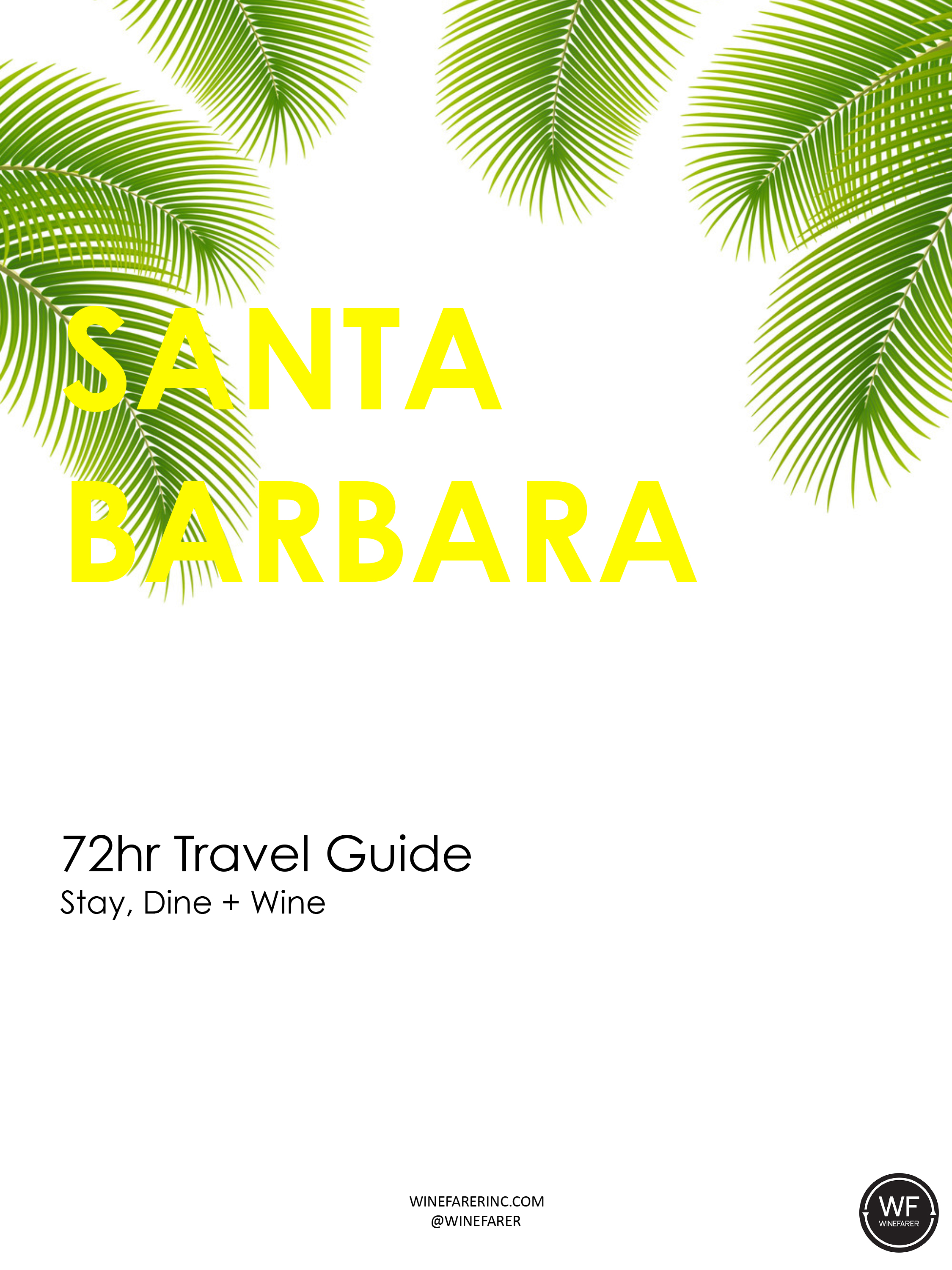 Santa Barbara Guide