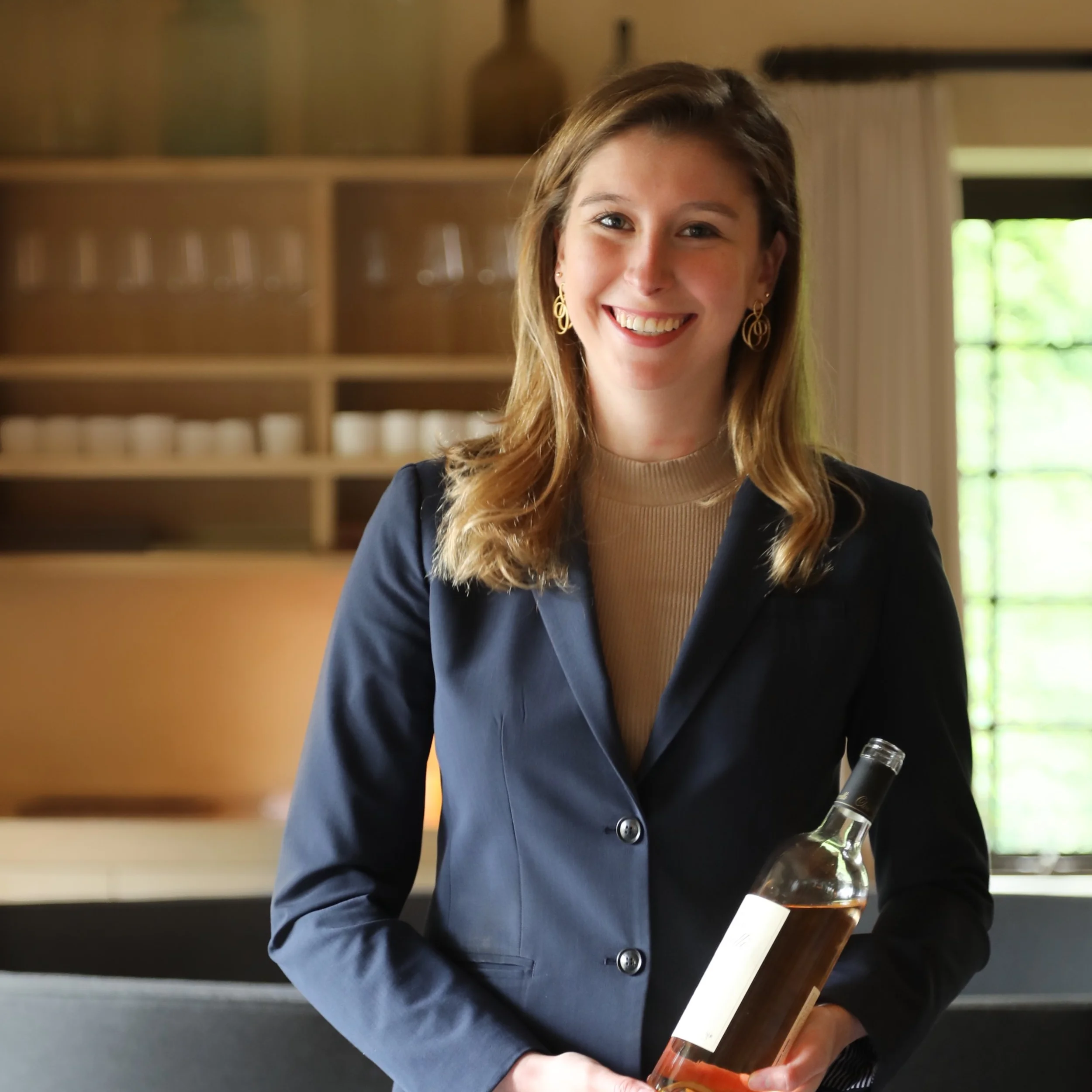 The Wine Hustle Series | Hannah Williams Head Sommelier at Blue Hill Farm at Stone Barns
