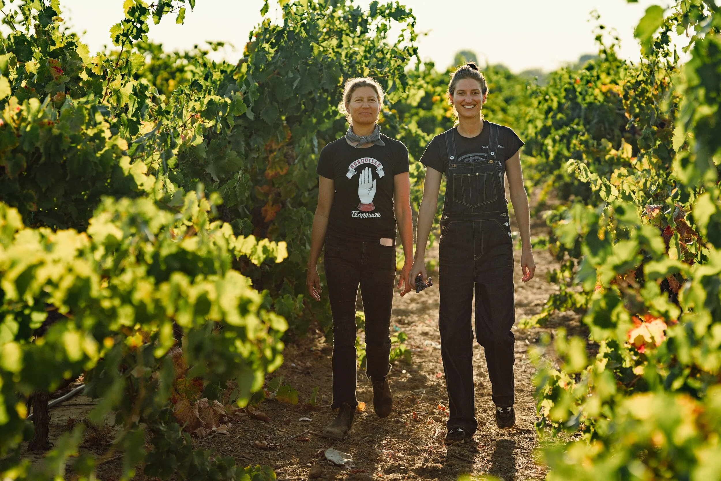 The Wine Hustle Series | Melinda + Michèle of Lorenza Rosé