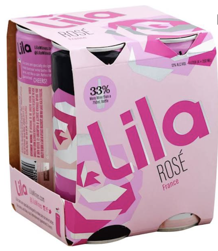 Lila French Rosé