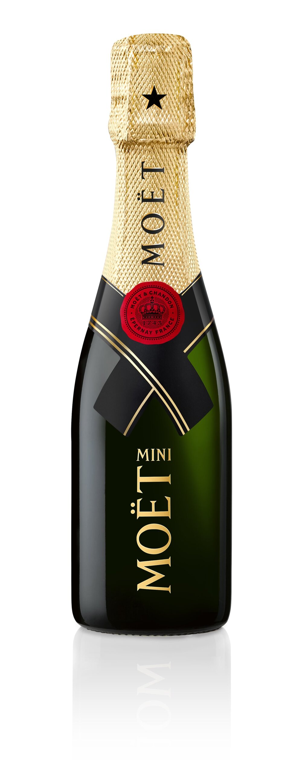 Moet &amp; Chandon Mini Split