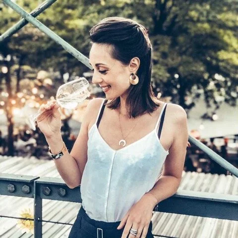 The Wine Hustle Series | Fiona Perrin, CEO + Founder of Champagne Rendez-Vous