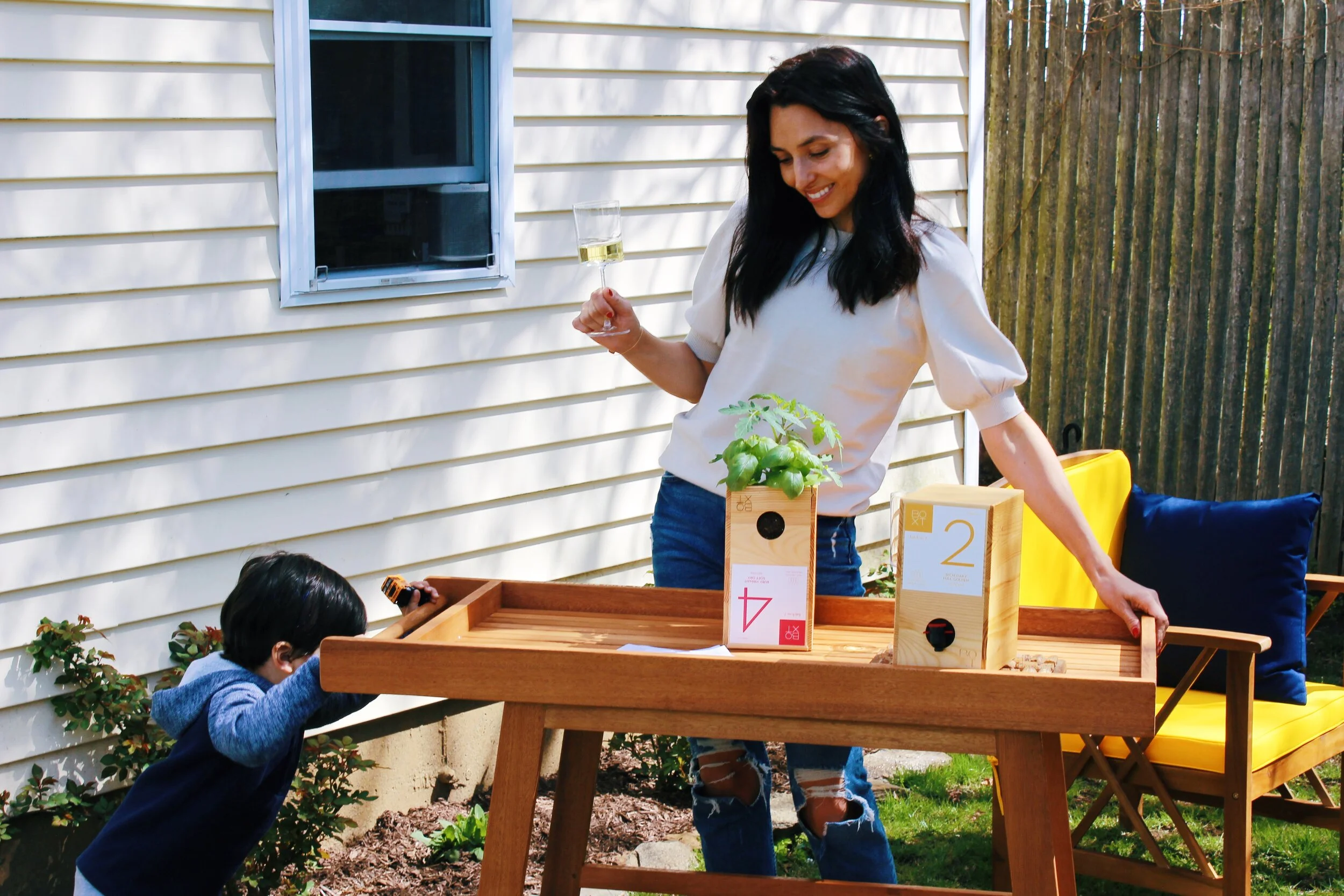 Playdate Wines - The “Supermom” Playdate